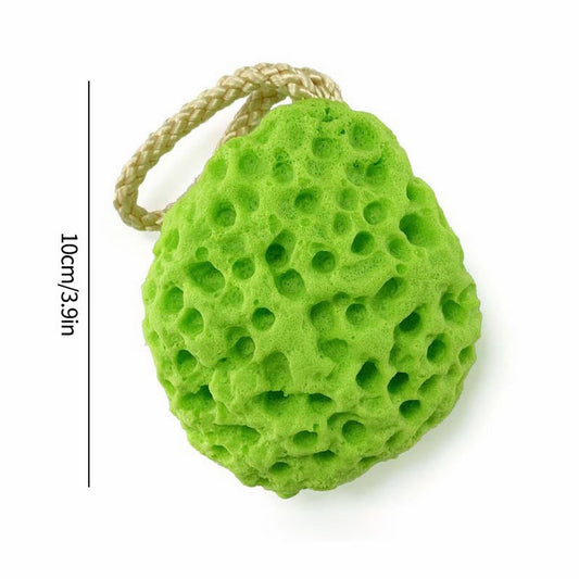 Honeycomb Bath Sponges, Ultra Soft Premium Sea Sponge, Foam Rub, Bath Scrubber Shower Sponge Bathing V1189-LWWAL-20260401-06227