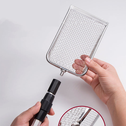 Shark Tooth Sifter, Beach Sand Sifter, Shell Scooper for Beach, Sand Dipper Shovel and Shelling Tools with V1189-LWWAL-20260401-06239