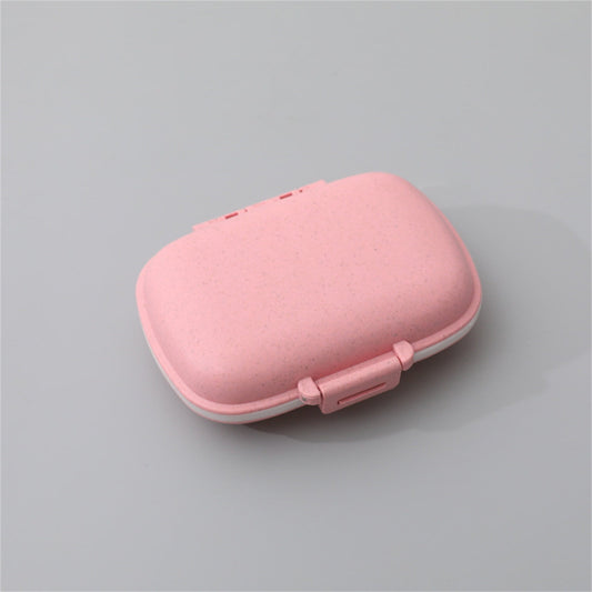 3-in-1 Pill Crusher and Pill Cutter with Storage Compartment for Tablets, Pill Grinder Fine Powder, Pill V1189-LWWAL-20260401-06254