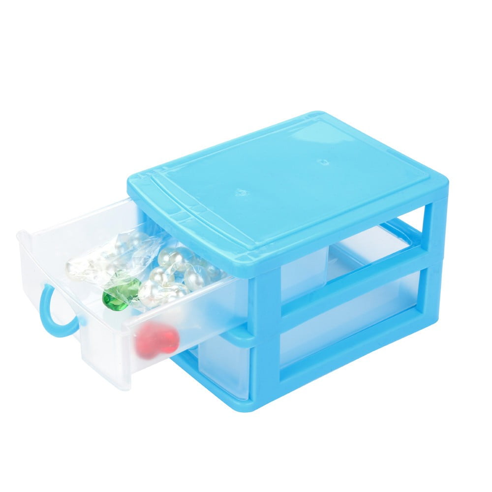 Rectangular Empty torage Box, Plastic Pencil Case, Clear Storage Container for V1189-LWWAL-20260401-06268