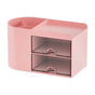 Rectangular Empty torage Box, Plastic Pencil Case, Clear Storage Container for V1189-LWWAL-20260401-06274