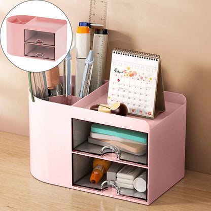 Rectangular Empty torage Box, Plastic Pencil Case, Clear Storage Container for V1189-LWWAL-20260401-06275