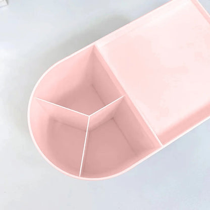 Rectangular Empty torage Box, Plastic Pencil Case, Clear Storage Container for V1189-LWWAL-20260401-06275