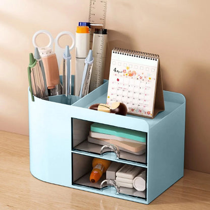Rectangular Empty torage Box, Plastic Pencil Case, Clear Storage Container for V1189-LWWAL-20260401-06277