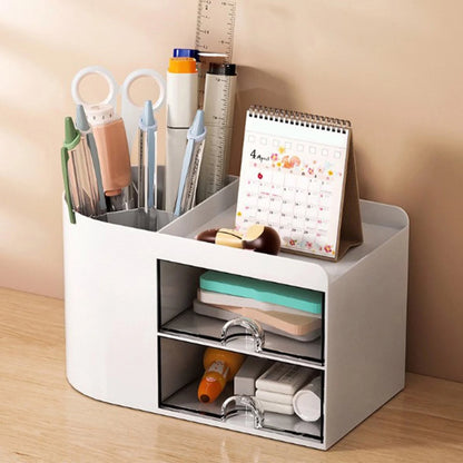 Rectangular Empty torage Box, Plastic Pencil Case, Clear Storage Container for V1189-LWWAL-20260401-06277