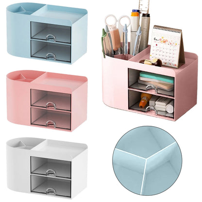 Rectangular Empty torage Box, Plastic Pencil Case, Clear Storage Container for V1189-LWWAL-20260401-06277