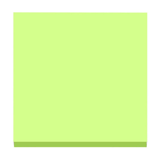 1 Pack Premium Multi-Use Sticky Notes 3x3 in Post Bright Stickies Colorful Super Sticking Power Memo Pads, V1189-LWWAL-20260401-06320