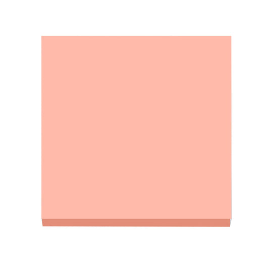 1 Pack Premium Multi-Use Sticky Notes 3x3 in Post Bright Stickies Colorful Super Sticking Power Memo Pads, V1189-LWWAL-20260401-06333