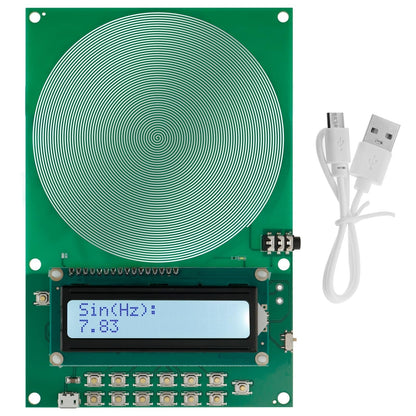 Schumann Waves Resonance Generator,Adjustable Frequency Range,Portable EMF Neutralizer for V1189-LWWAL-20260401-06360