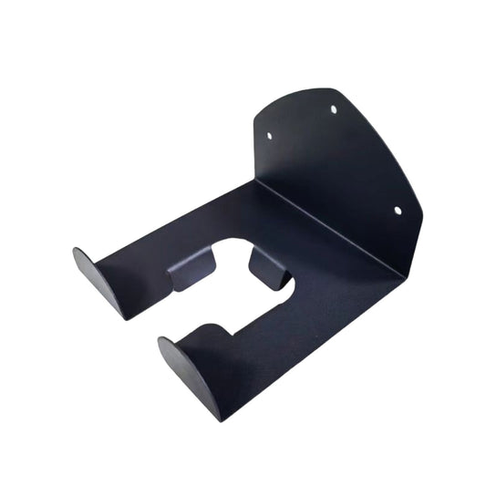 1 Pack Hair Dryer Holder, Wall Mount Self Adhesive Waterproof Blow Dryer Rack Storage Organizer Hanger, V1189-LWWAL-20260401-06406