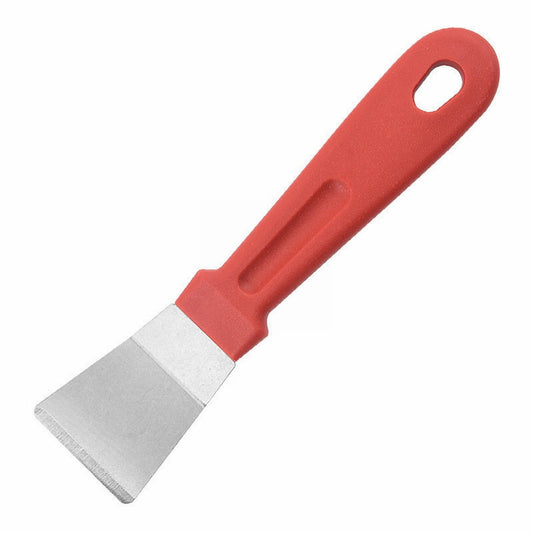 Stainless Steel Scrapers, Multifunctional Scraper Cleaning Tool for Cookware, Stovetop, Adhesive, Oven Racks, V1189-LWWAL-20260401-06438