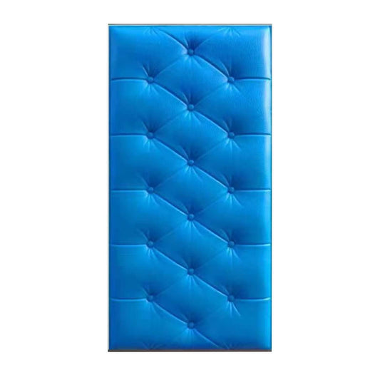 1Pcs 3D Anti Collision Wall Padding For Bedroom,Self Adhesive Peel And Stick Headboard Padded Wall Cushion V1189-LWWAL-20260401-06462