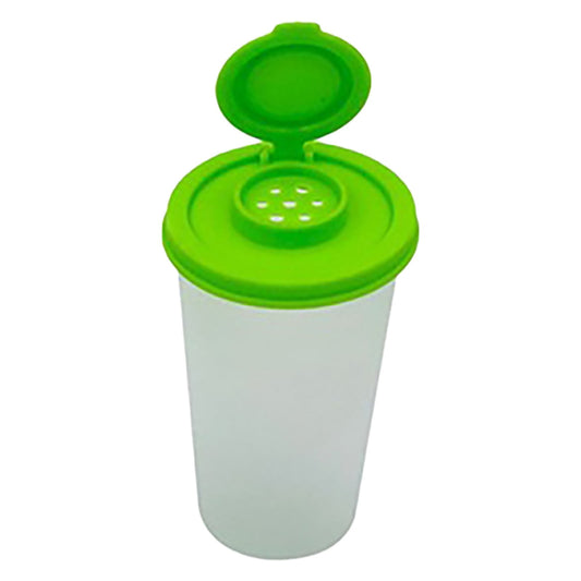 Salt And Pepper Shakers Moisture Proof ,Clear Plastic Condiment Bottles ,Salt Shaker For Camping Picnic V1189-LWWAL-20260401-06467