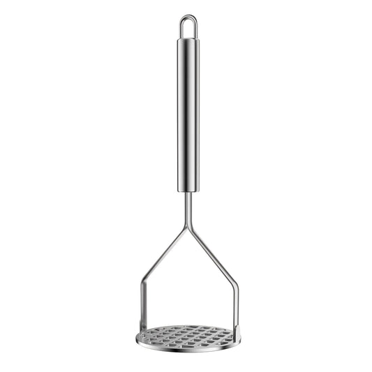 Stainless Steel Potato Masher,Mashed Potato Masher,Labor-Saving Mashing,Heavy Duty Stainless Steel Potato V1189-LWWAL-20260401-06490