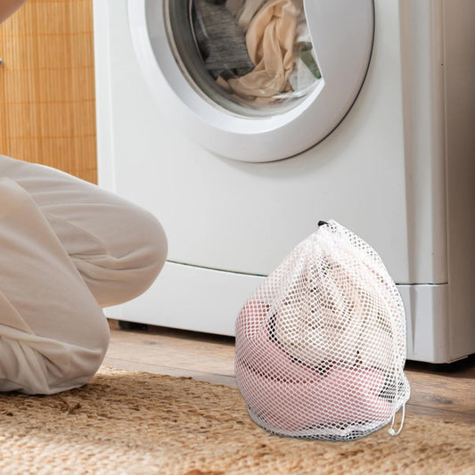 Honeycomb Delicates Bags for Washing Machine, Heavy Duty lingerie bags for Laundry, Travel Storage Organize V1189-LWWAL-20260401-06491