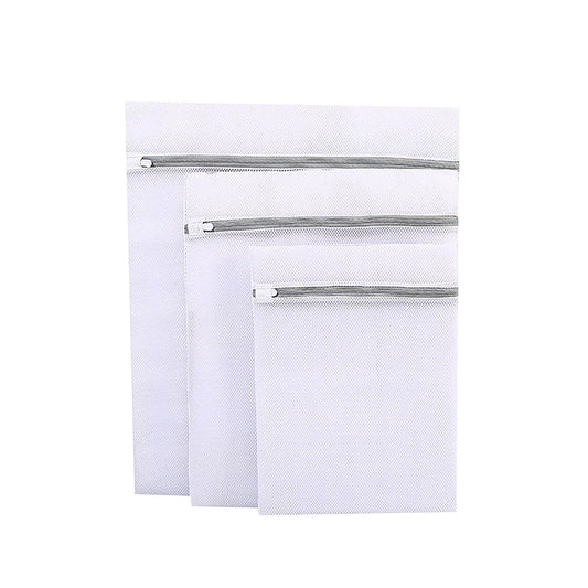 Honeycomb Delicates Bags for Washing Machine, Heavy Duty lingerie bags for Laundry, Travel Storage Organize V1189-LWWAL-20260401-06496