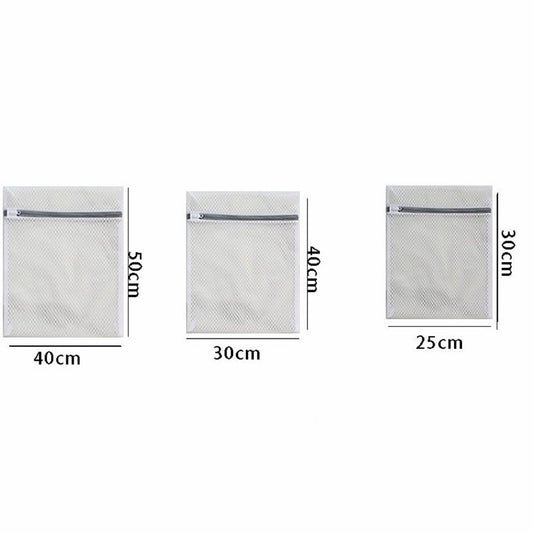 Honeycomb Delicates Bags for Washing Machine, Heavy Duty lingerie bags for Laundry, Travel Storage Organize V1189-LWWAL-20260401-06499