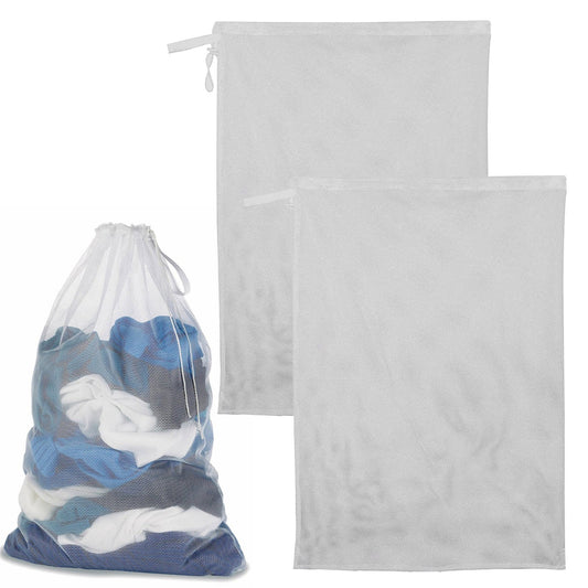 Honeycomb Delicates Bags for Washing Machine, Heavy Duty lingerie bags for Laundry, Travel Storage Organize V1189-LWWAL-20260401-06500