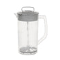 Mixing Pitcher For Drinks, 68 Oz Plastic Water Pitcher With Lid,Mixing Pitcher With Lid Drink V1189-LWWAL-20260401-06503