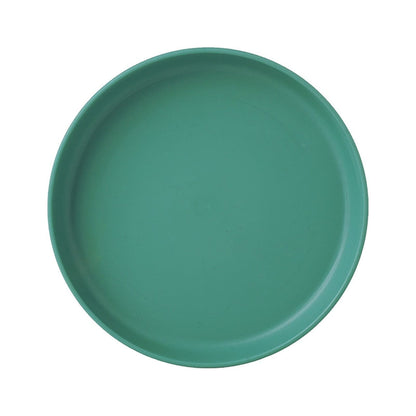 1Pcs Lightweight Mini Plastic Plates, Spit Bone Dishes ,Unbreakable Dinner Dishes Plates,Reusable Plate V1189-LWWAL-20260401-06505