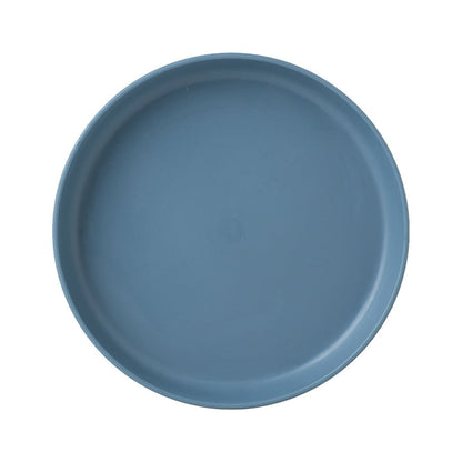 1Pcs Lightweight Mini Plastic Plates, Spit Bone Dishes ,Unbreakable Dinner Dishes Plates,Reusable Plate V1189-LWWAL-20260401-06507