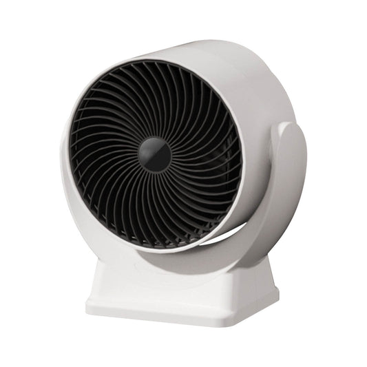Space Heater,Mini Desk Heater for Office with 160 degrees Lateral Auto Oscillation,3 Adjustable V1189-LWWAL-20260401-06508
