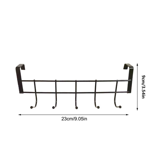 Over The Door Hooks For Hanging, Over The Door Hanger, Over The Door Organizer,Over The Door Towel Rack For V1189-LWWAL-20260401-06509