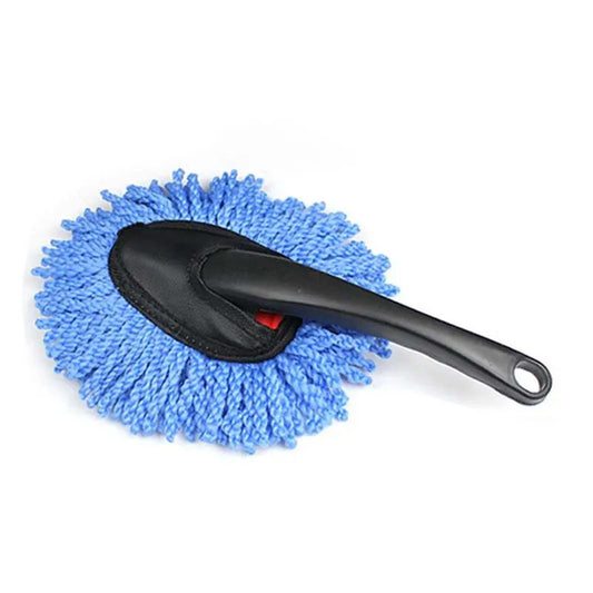 Car Dash Duster Brush, Super Soft Microfiber Multi-Functional Car Cleaning Brush, Scratch Free Dash Dusting V1189-LWWAL-20260401-06521
