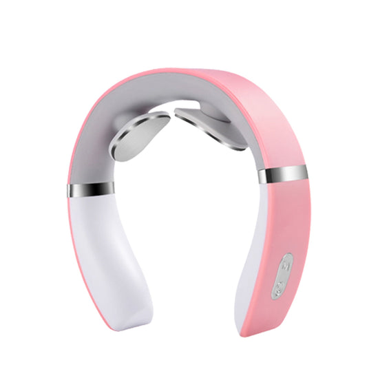 4-Head Electric Massagers Set, Vagus Nerve Stimulator Neck, 10 Modes & 16 Levels, Ergonomic Design, Promote V1189-LWWAL-20260401-06594