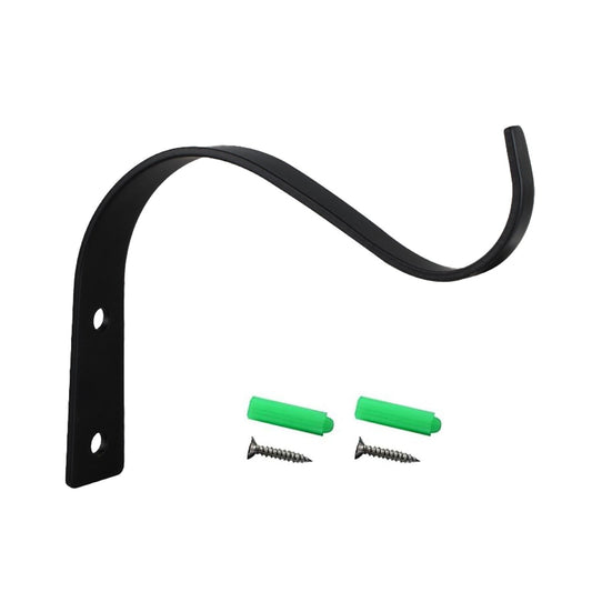 4.5 Inch Plant Hanger,Sturdy Hanging Plant Bracket Hooks Outdoor,Plant Hangers,Plant Hanger Bracket,Bird V1189-LWWAL-20260401-06597