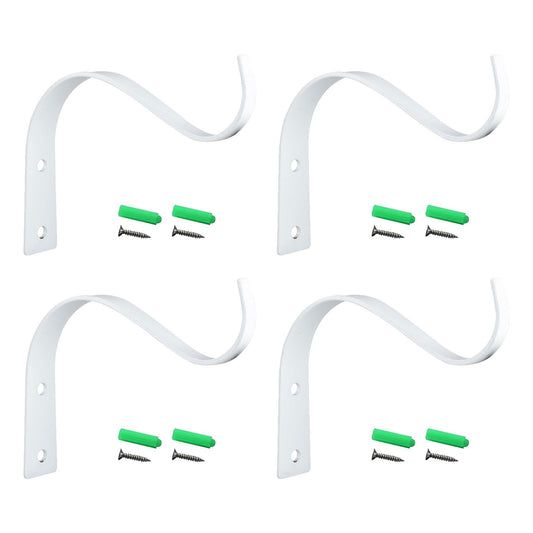 4.5 Inch Plant Hanger,Sturdy Hanging Plant Bracket Hooks Outdoor,Plant Hangers,Plant Hanger Bracket,Bird V1189-LWWAL-20260401-06598