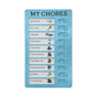 1Pc To Do List Checklist,Chores Chart for Man and Woman Chore Chart, Sliding Routine Chart to Do List, RV V1189-LWWAL-20260401-06649