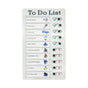 1Pc To Do List Checklist,Chores Chart for Man and Woman Chore Chart, Sliding Routine Chart to Do List, RV V1189-LWWAL-20260401-06653