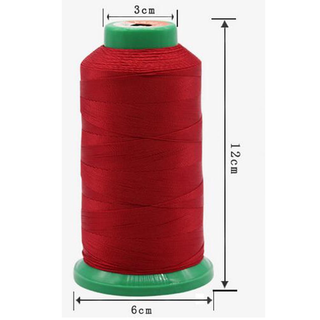 1190Yards High Strength Polyester Sewing Thread,Heavy Duty Sewing Threads,210D Thread,All Purpose Sewing V1189-LWWAL-20260401-06695