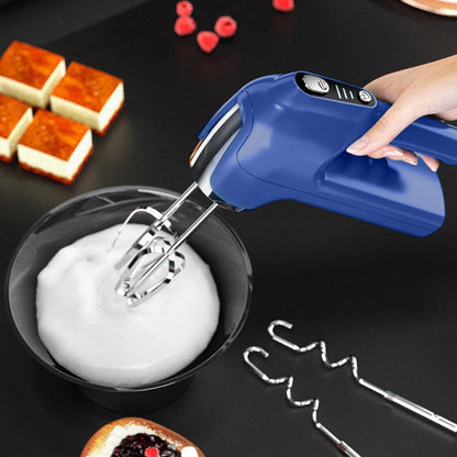 Powerful Hand Mixer, 3-Speed Hand Held Mixer for Baking, Lightweight Stainless Hand , Kitchen Mixer for , V1189-LWWAL-20260401-06702