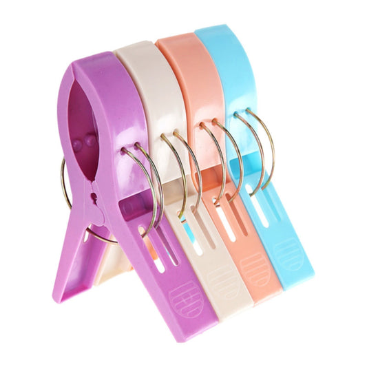 Towel Pegs,Beach Towel Clips for Chairs Cruise Plastic Clothes Pins Beach Chair Towel Clips,Towel Holder V1189-LWWAL-20260401-06729