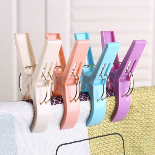 Towel Pegs,Beach Towel Clips for Chairs Cruise Plastic Clothes Pins Beach Chair Towel Clips,Towel Holder V1189-LWWAL-20260401-06729