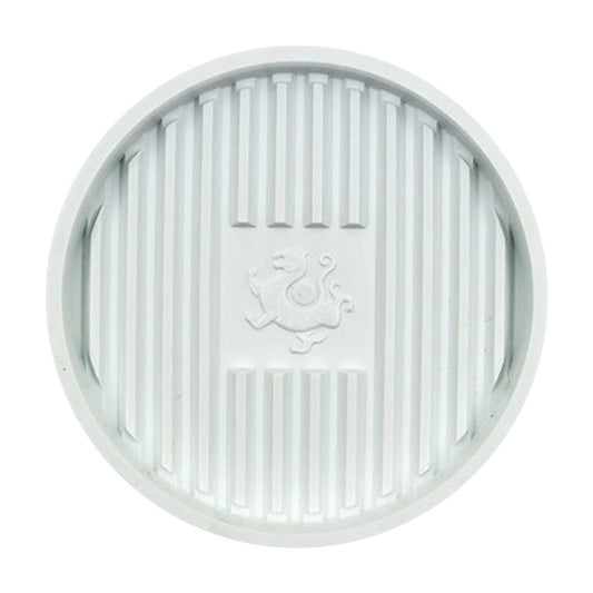 Universal Plunger Tray and Mat,Toilet Plunger Holder with Drip Tray,Quick Air Drying for Bathroom and V1189-LWWAL-20260401-06770