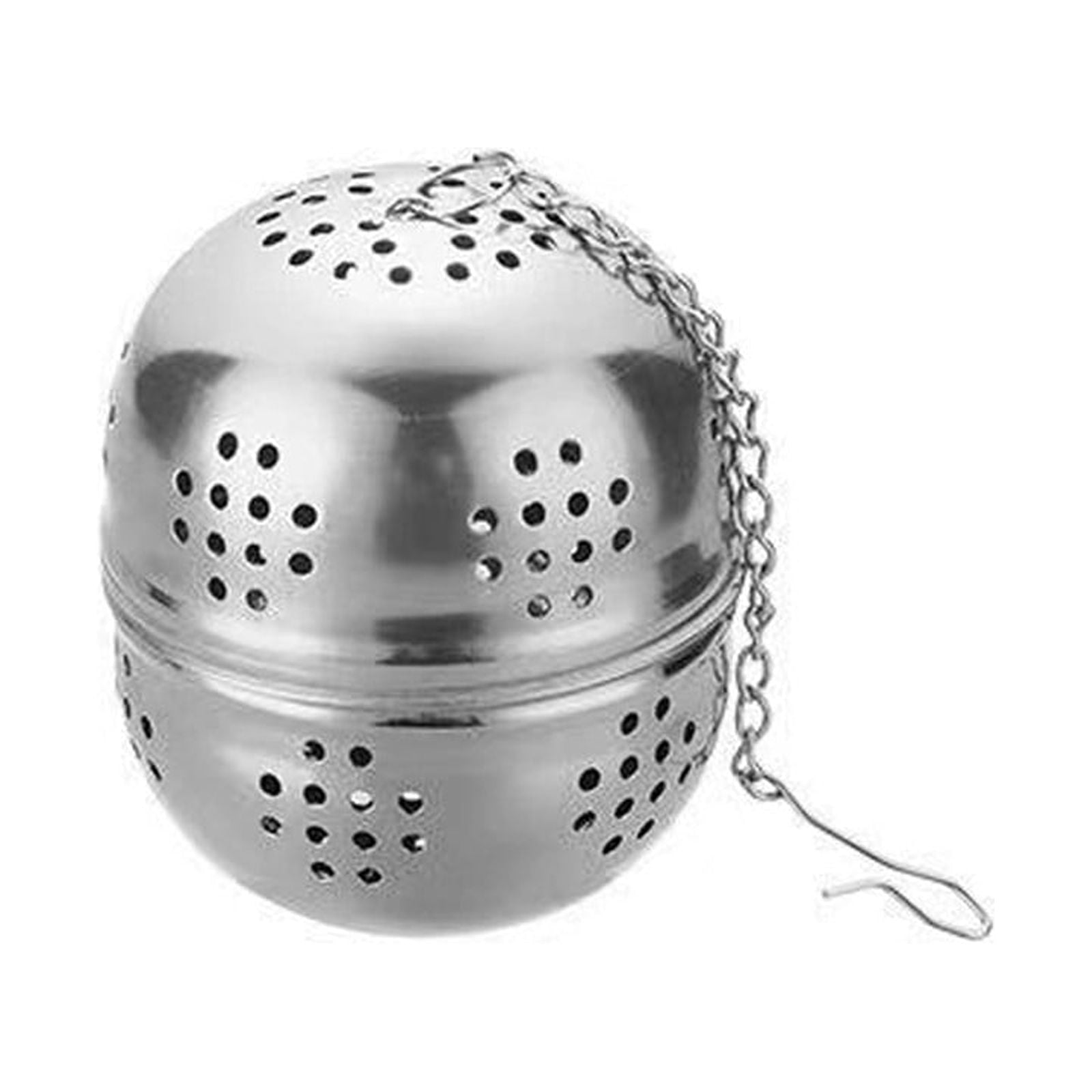 Stainless Steel Mesh Tea Infuser, Heavy Duty Tea Ball, Tea Strainer Tea Diffuser Tea Steeper for Filtering V1189-LWWAL-20260401-06780