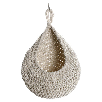 Woven Breads Baskets, Oval Small Fruit Baskets, Stackable Plastic Wicker Baskets for Serving Vegetables, V1189-LWWAL-20260401-06781