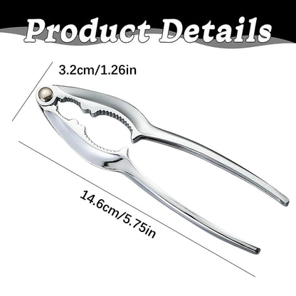 Walnut Cracker Tools, Nut Crackers for all Nuts, Walnut Nutcrackers, Metal Nut Shell Openers, Nut Shell V1189-LWWAL-20260401-06794