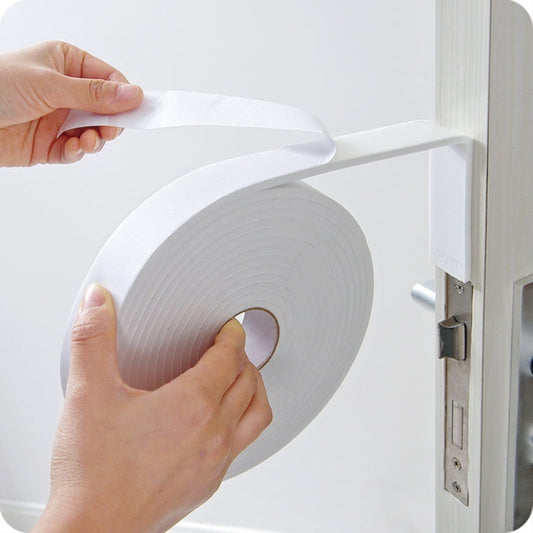 Strong Adhesive Foam Weather Stripping, High Density Weatherproof Weather Stripping Door Seal Strip for V1189-LWWAL-20260401-06812
