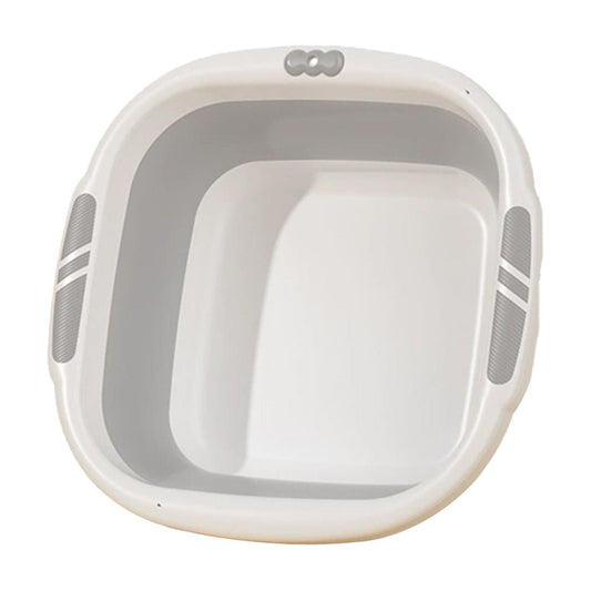 Collapsible Wash Basin,Multi-Use Folding Sink for Kitchen,Camping,and Laundry,Portable Dish Pan with V1189-LWWAL-20260401-06822