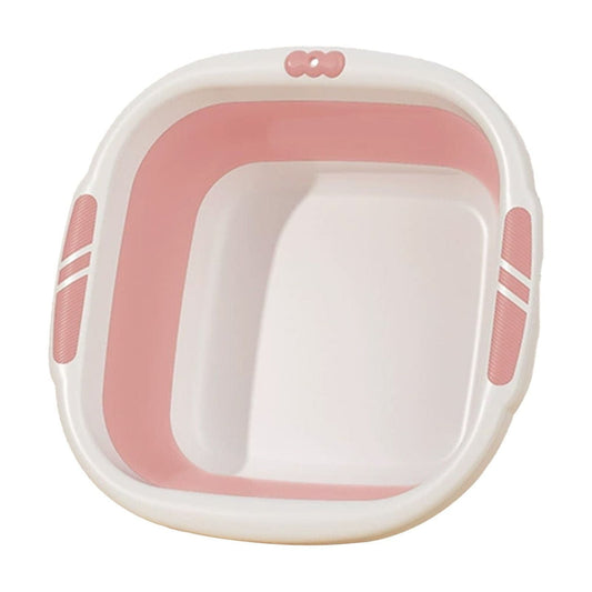 Collapsible Wash Basin,Multi-Use Folding Sink for Kitchen,Camping,and Laundry,Portable Dish Pan with V1189-LWWAL-20260401-06824