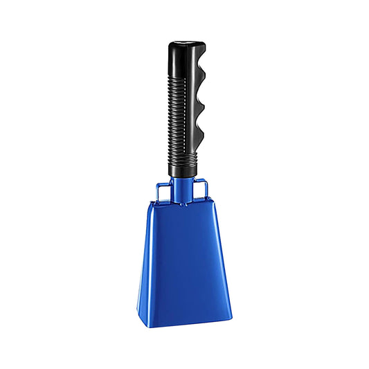 2025 120dB Loud Brass Cowbell with Non-Slip Handle and Adjustable Strap,Perfect for Sporting Events like V1189-LWWAL-20260401-06836