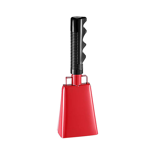 2025 120dB Loud Brass Cowbell with Non-Slip Handle and Adjustable Strap,Perfect for Sporting Events like V1189-LWWAL-20260401-06839