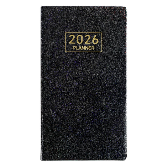 2026 Pocket Weekly Planner,3.78" X 6.81" Mini Weekly Planners,Small Size Planner, 2026 Pocket Notepad Daily V1189-LWWAL-20260401-06854