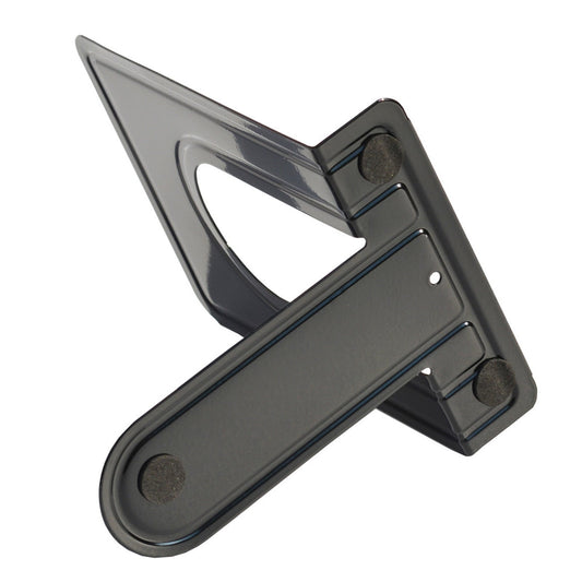 Metal Book Ends for Shelves, Heavy Duty Bookends for Office Home Kitchen Decorative, Nonskid Book Ends to V1189-LWWAL-20260401-06856