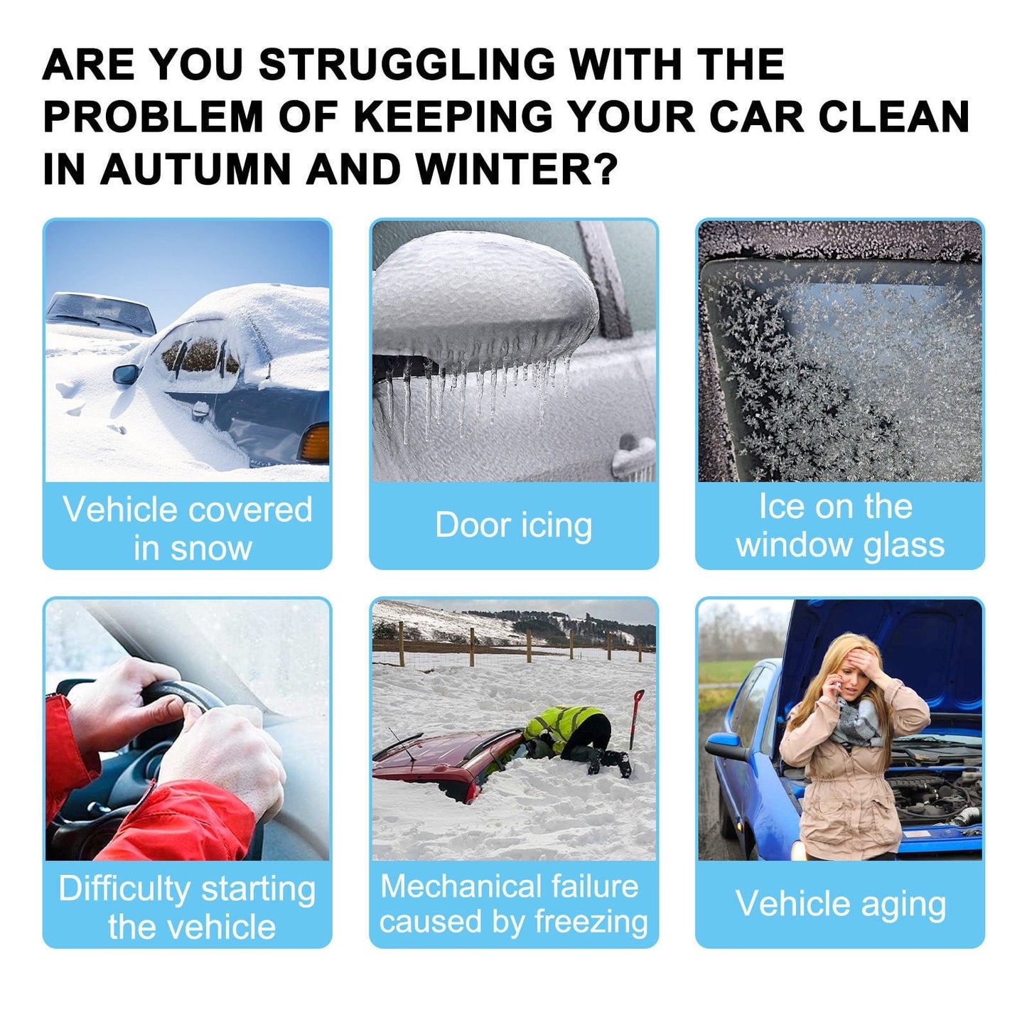Windscreen Snow Removal Device,Winter Antifreeze Car Advanced Electromagnetic Ice Scraper,Scratch-Free Snow V1189-LWWAL-20260401-06886