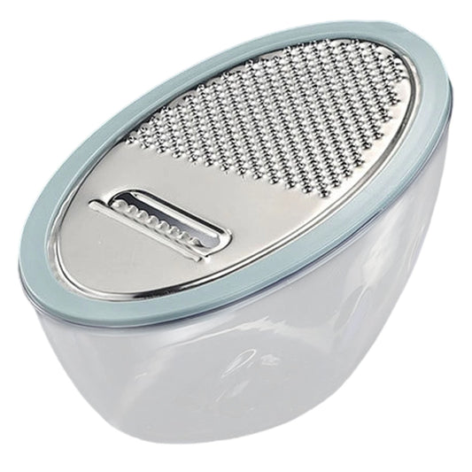 Cheese Grater With Containe,Vegetable Slicer,Stainless Steel Graters,Multi Purpose Graters For V1189-LWWAL-20260401-06889